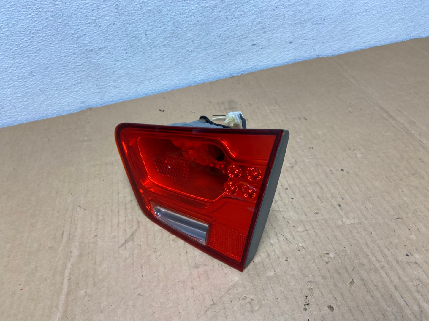 2010 to 2013 Kia Forte Right Passenger RH Side Tail Light Inner AC7550 LK1