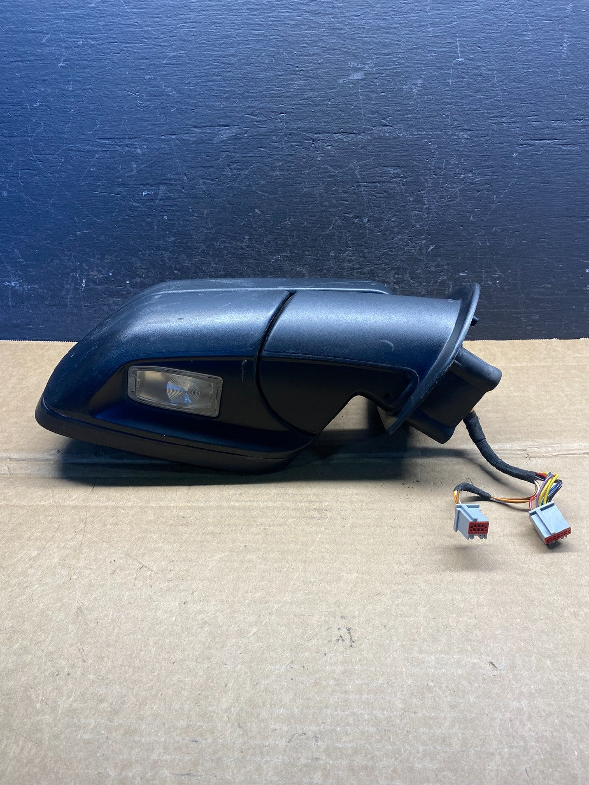 2006-2009 Land Rover Range Rover Sport Right Passenger View Mirror ad3331 DG2
