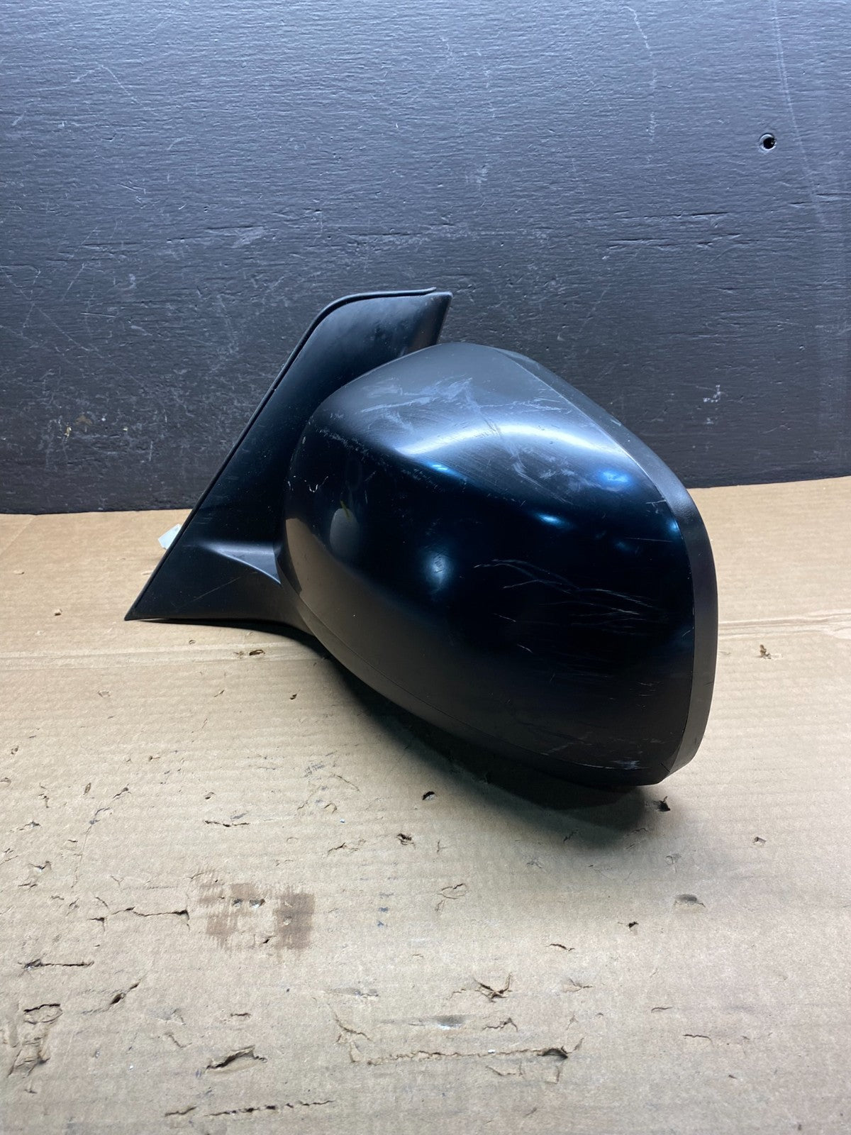 2007 to 2014 Suzuki SX4 Left Driver LH Side View Door Mirror AC8809 DG2