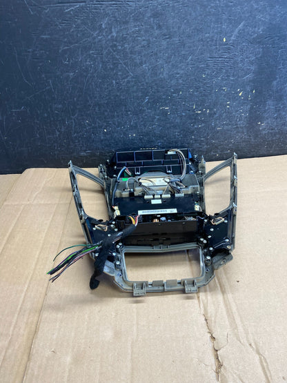2009-2013 Cadillac CTS A/C Heater Radio Climate Control Panel Bezel OE AI6269 DG3