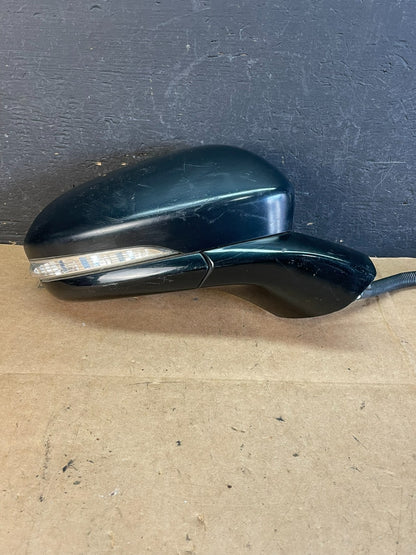 2013-2015 Ford Fusion Right Passenger RH View Door Blind Spot Mirror AE0998 DW0