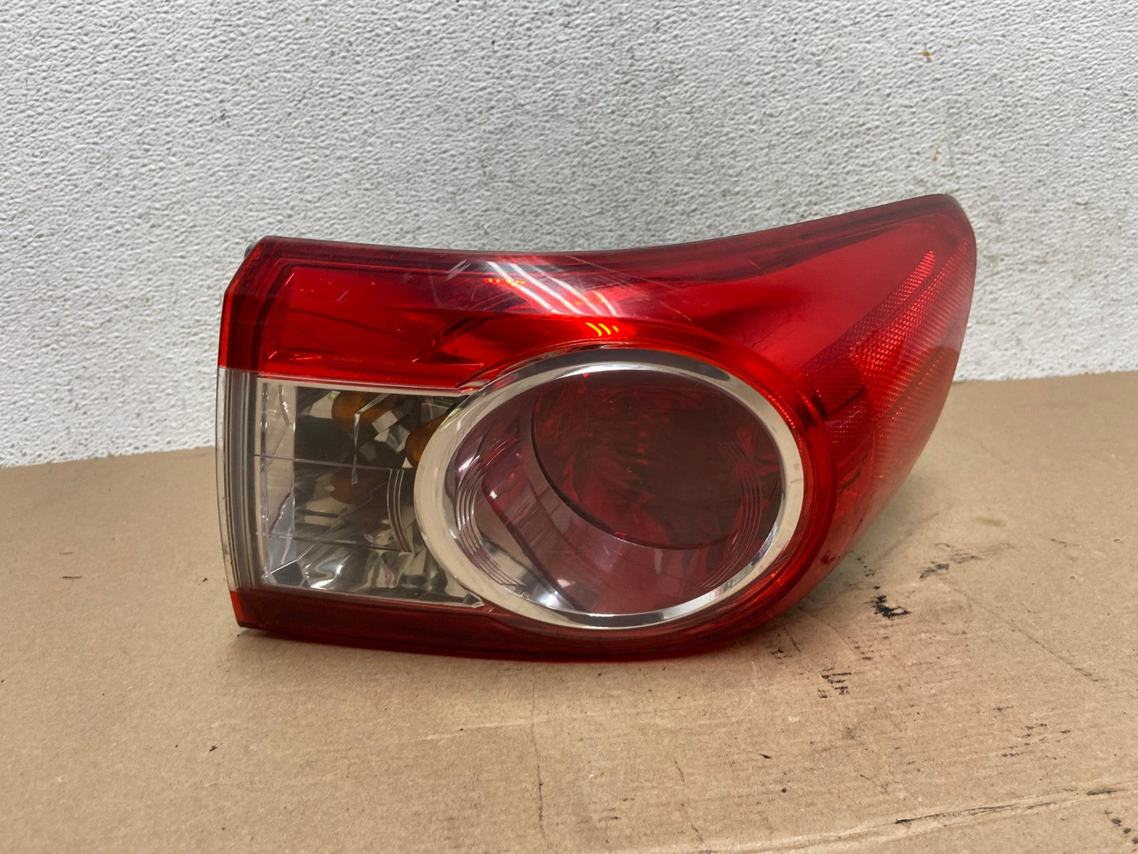 2011 2012 2013 Toyota Corolla Right Passenger RH Side Tail Light AF4377 LK0
