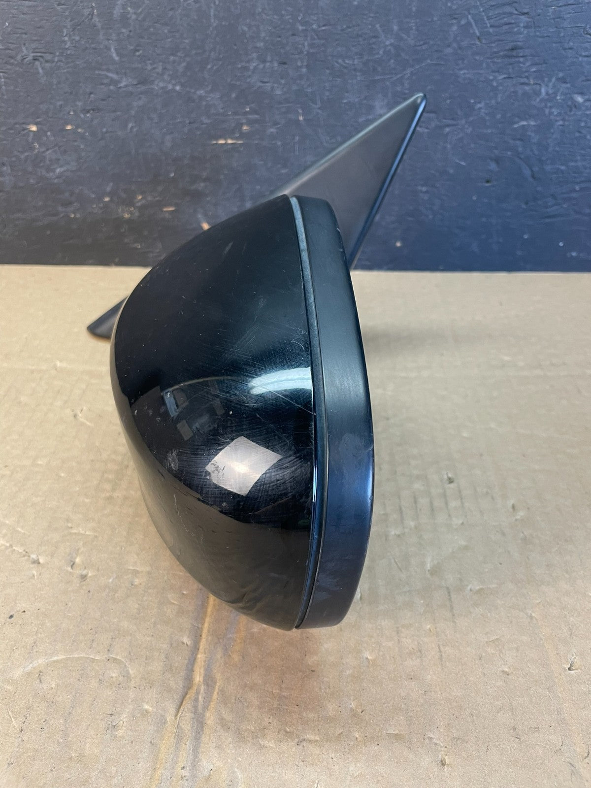 2009 to 2011 BMW 328i 335i Left Driver Lh Side View Door Mirror AC9796 DW3