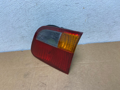 1999 2000 Honda Civic Sedan Right Passenger Side Tail Light Inner AD5442 LK1