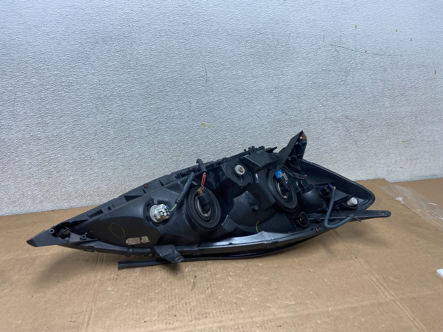 2006 to 2010 Toyota Sienna Left Driver Lh Side Headlight Halogen Y5628 DW5
