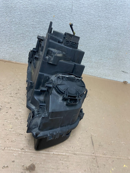 2004 2005 2006 BMW X3 Left Driver LH Side Headlight Halogen Oem AB0901 DW6
