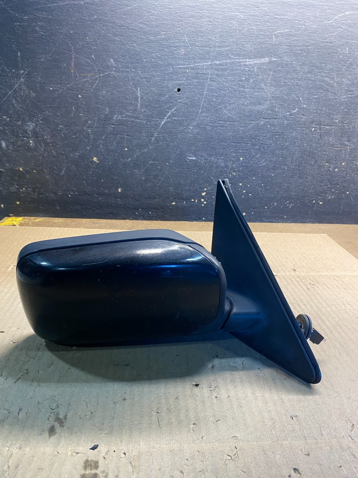 1993 - 1995 BMW 5-Series E34 Right Passenger RH Door View Mirror Z5244 DG0