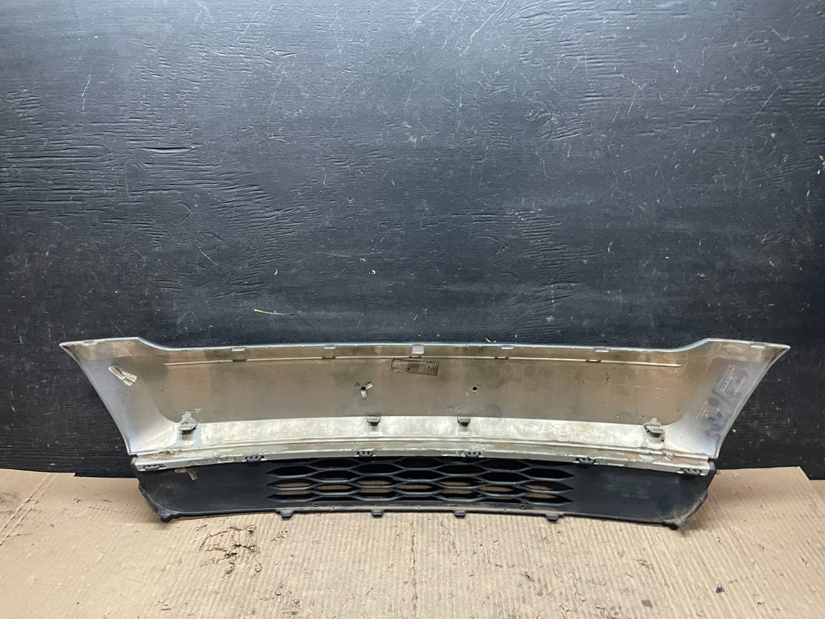 2011 to 2014 Ford Edge Front Lower Chrome Grille Cover Moulding V6790 DG3