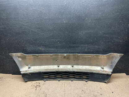 2011 to 2014 Ford Edge Front Lower Chrome Grille Cover Moulding V6790 DG3