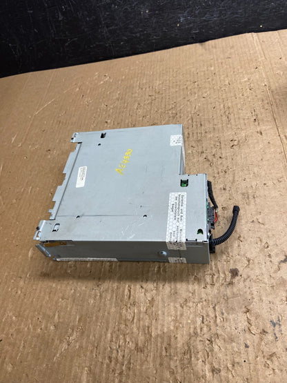 2007 to 2009 Audi Q7 Cd Disc Player Receiver Changer Unit AE4330 DG4
