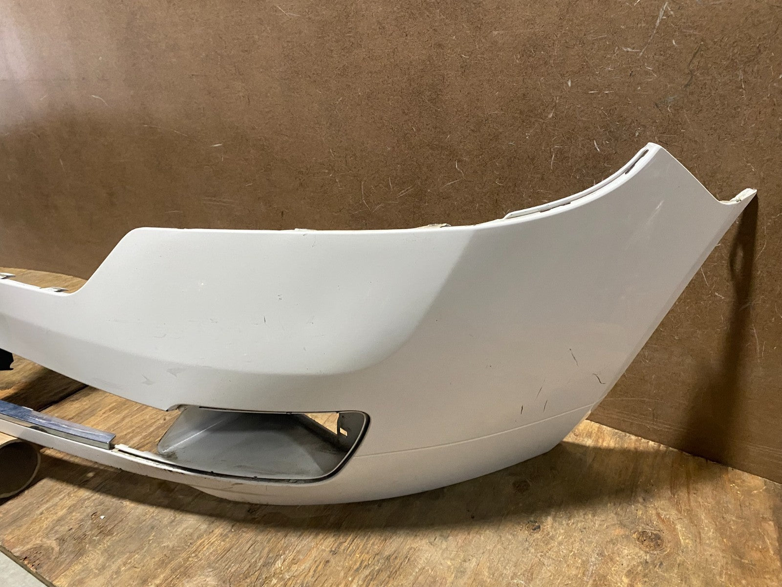2010 2011 2012 Lincoln Mkz Front Bumper Cover AE35612