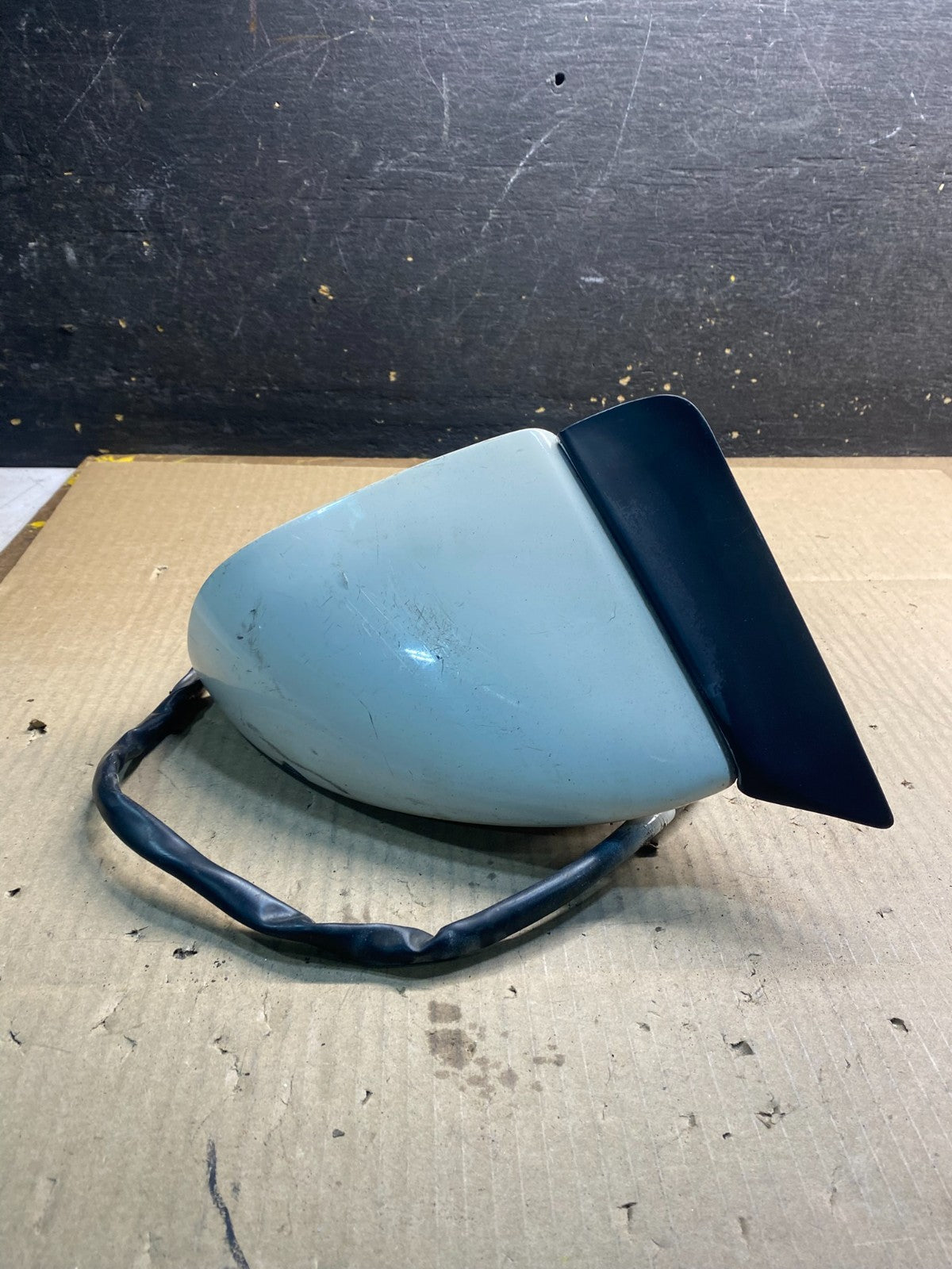 1988 to 1996 Chevrolet Corvette Right Passenger RH View Door Mirror OEM Z5169 MS0