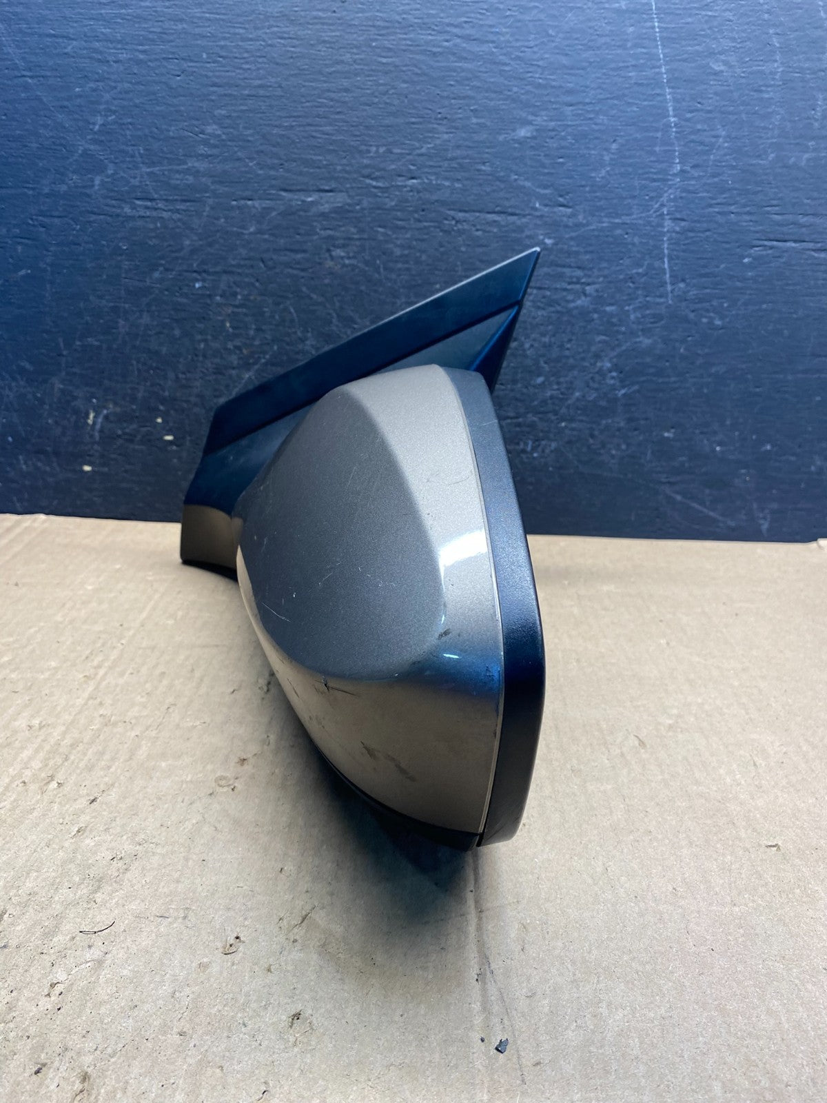 2012 to 2017 Hyundai Accent Left Driver LH Side View Door Mirror AE7639 DW8
