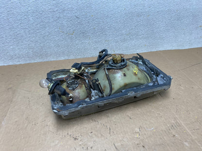 Mercedes W116 S-Class Right Passenger RH Halogen Headlight W8746 DG6