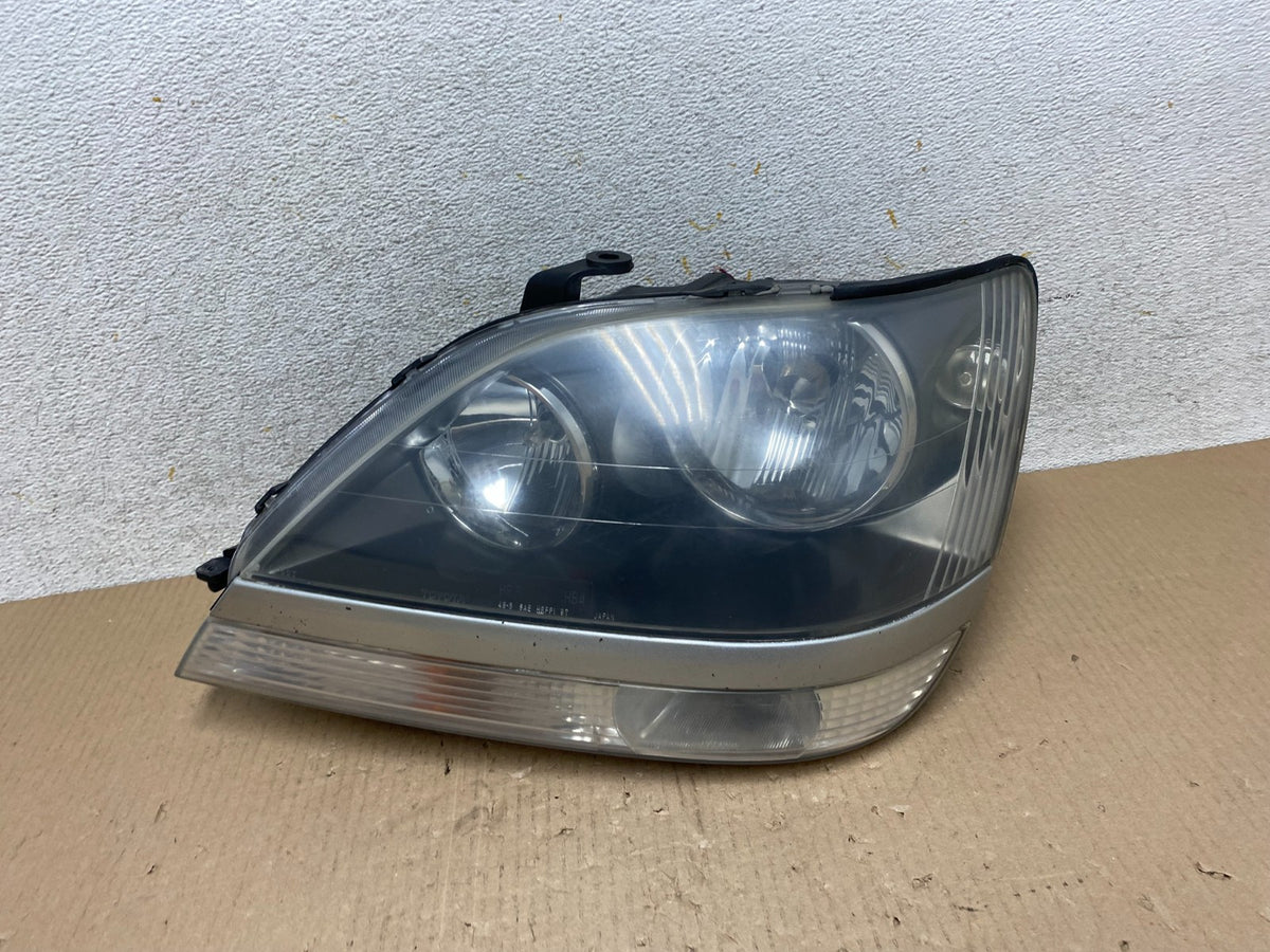 1999 to 2003 Lexus RX300 Left Driver LH Headlight Halogen AJ2575 DW0