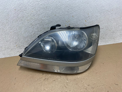 1999 to 2003 Lexus RX300 Left Driver LH Headlight Halogen AJ2575 DW0