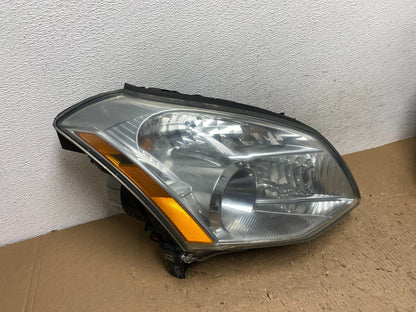 2007 2008 Nissan Maxima Right Passenger RH Headlight Xenon AD8834 DW2