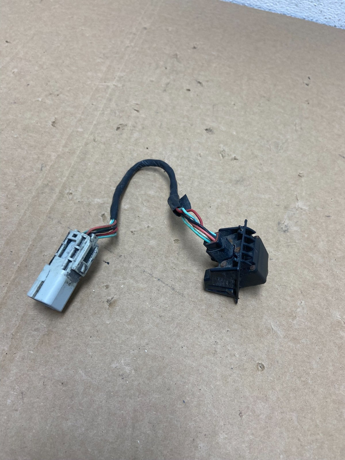 2011-2015 GMC Terrain Rear Back UP View Park Camera AF7305 DG6