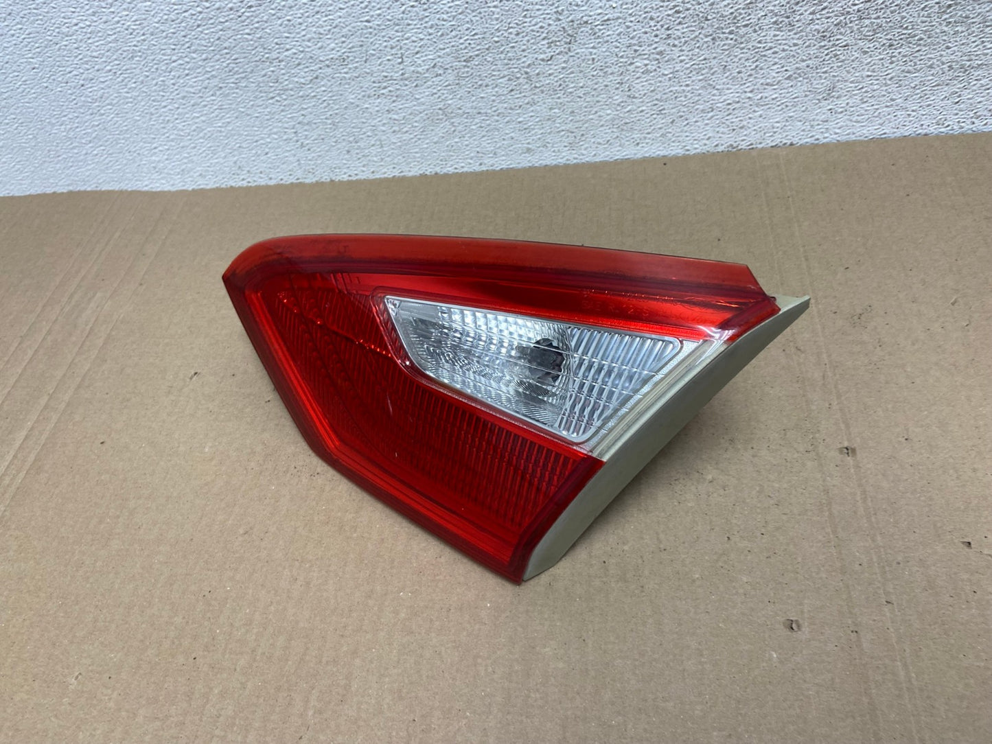 2012 to 2014 Ford Focus Sedan Right Passenger Inner Tail Light AE9421 LK1