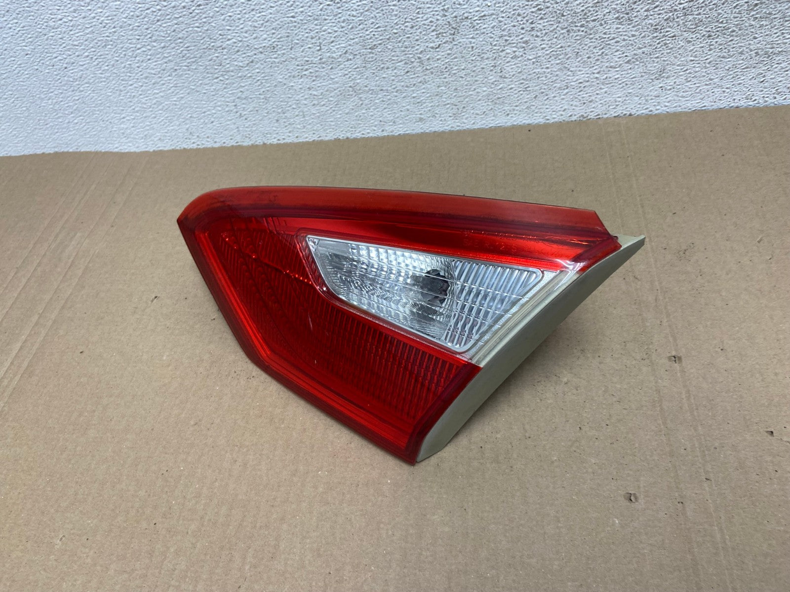 2012 to 2014 Ford Focus Sedan Right Passenger Inner Tail Light AE9421 LK1