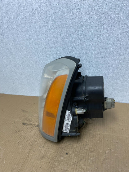 2004 to 2009 Cadillac SRX Left Driver Side Xenon Headlight Oem AB8367 DW1