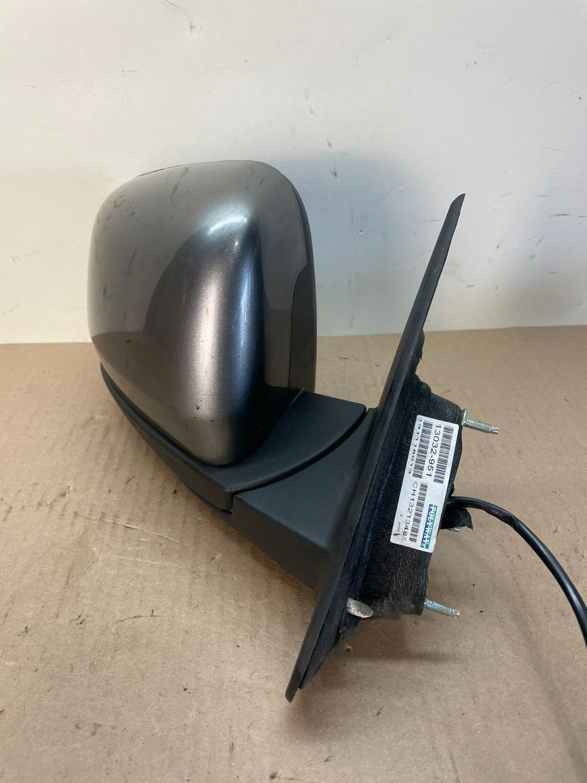 2011 to 2013 Dodge Durango Right Passenger Side View Door Mirror AI0766 DG1
