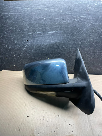 2003 to 2006 Lincoln Navigator Right Passenger Heated Door Mirror OEM X0665 MS0