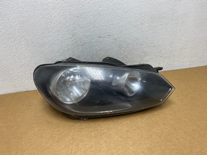 2010-2014 Volkswagen Golf MK6 GTI Right Passenger RH Halogen Headlight AD4420 DW0