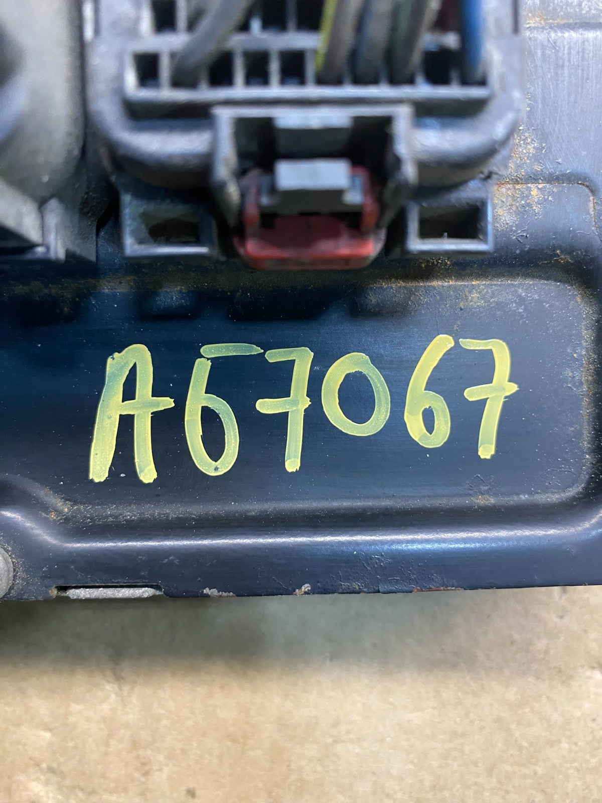 2006 Jeep Grand Cherokee 4.7L Ecm Ecu Computer P56044761AH AG7067 DG3