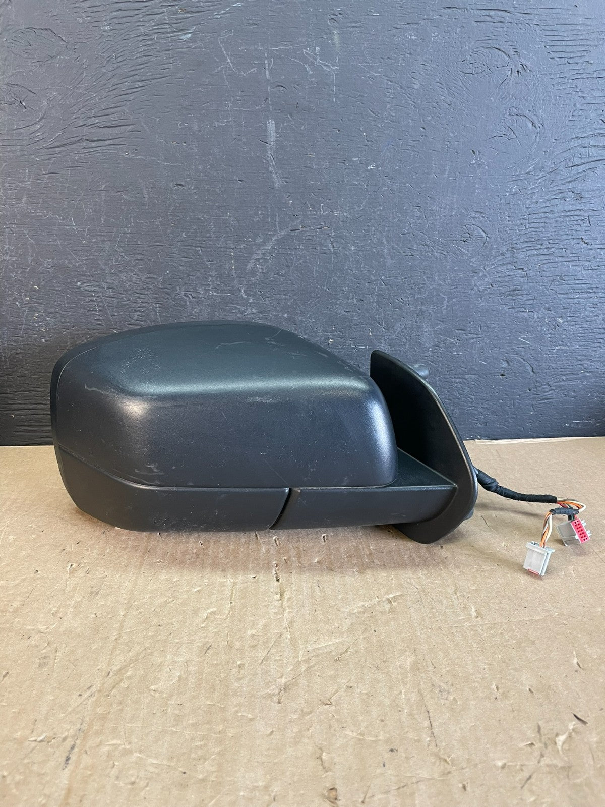 2006-2009 Land Rover Range Rover Sport Right Passenger View Mirror AD5896 DW0