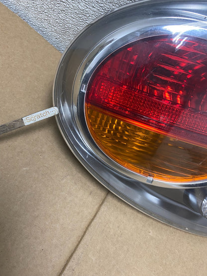 2002 2003 Nissan Maxima Left Driver Lh Side Tail Light U9677 DW4