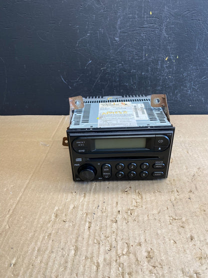 2005 to 2007  Nissan Xterra AM FM CD Player Radio Receiver OEM AB9638 DG0