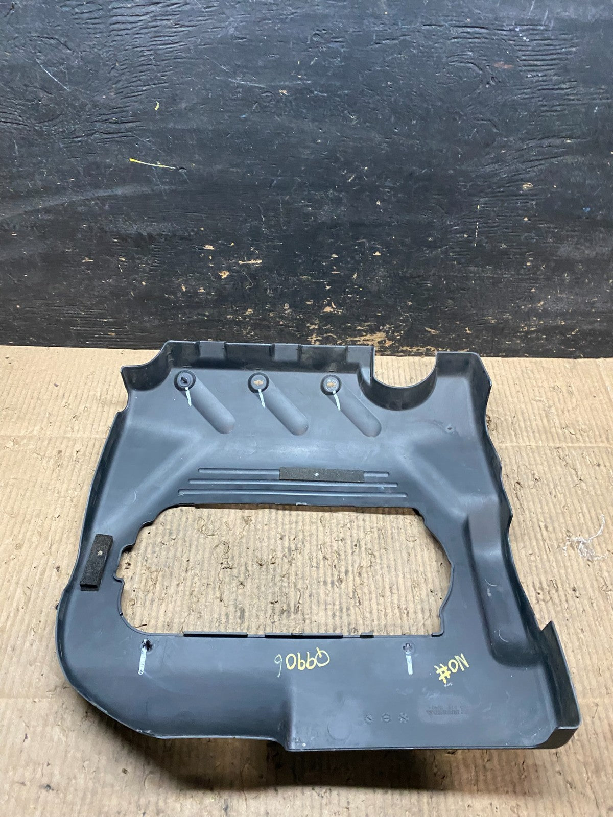 2004 to 2006 Acura Tl 3.2 V6 Engine Intake Manifold Plastic Cover Motor T9764 DG5