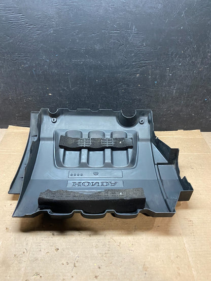 2005 to 2007 Honda Odyssey Black Engine Cover OEM 3.5L No # i2983 DG15