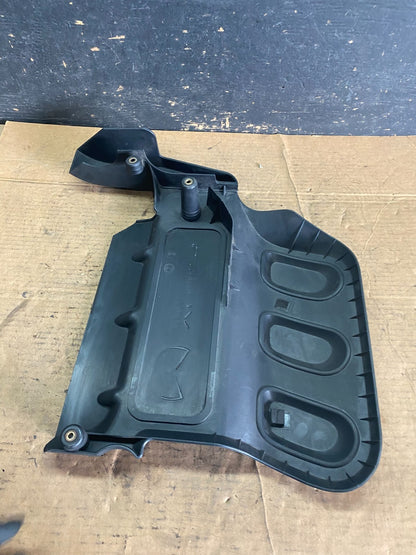 2000 to 2003 Mazda Tribute  DOHC 24 VALVE Engine Shield Top Cover Oem q8485 DG7