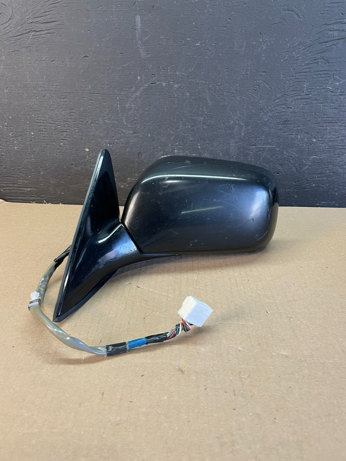 1998-2005 Lexus GS300 GS400 Left Driver Lh Side Door Mirror AE1111 DW0