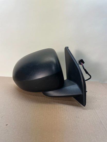 2007 to 2017 Jeep Compass Right Passenger RH View Heated Door Mirror AI8709 DG0