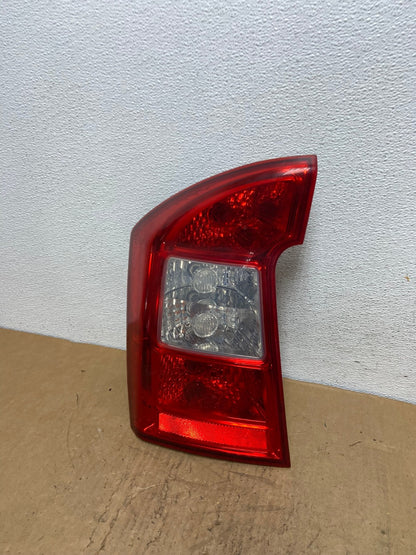 2007 2008 2009 2010 2011 2012 Kia Rondo Left Driver LH Tail Light AD1449 LK0