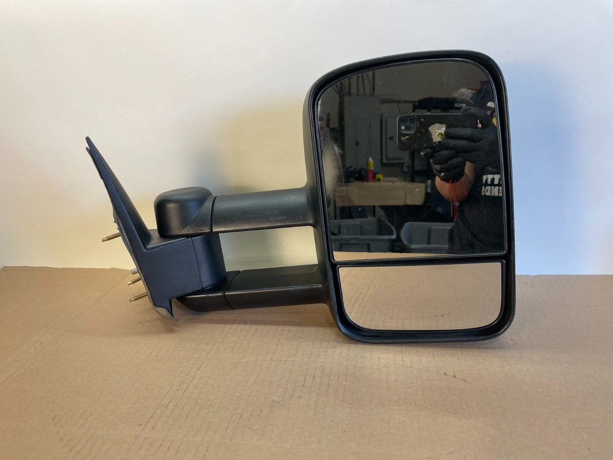 2003 2006 Chevrolet Silverado Sierra Right Passenger Tow Door Mirror AH0422 PS8