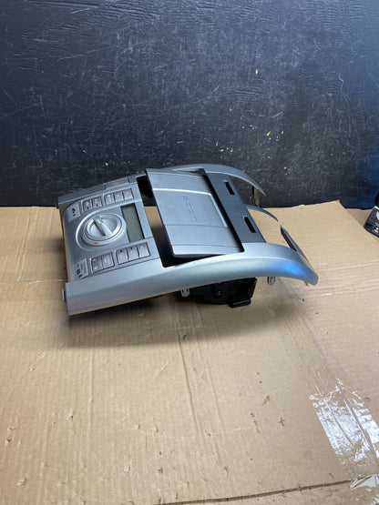 2005 - 2010 Scion TC AC Heater Climate Control Trim Bezel Dash AF2770 DG2