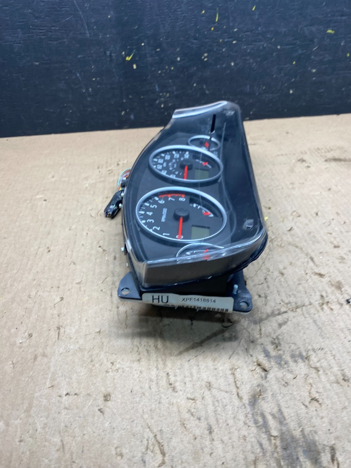 2013 Nissan Pathfinder Speedometer Cluster Gauge OEM Q9275 DG2