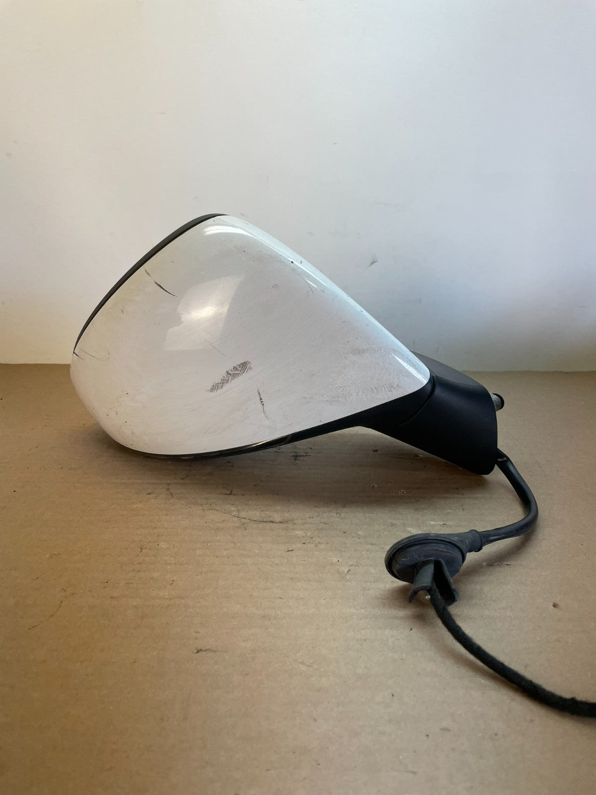 2014 to 2007 Volkswagen Touareg Right Door Power View Door Mirror af8471 DG0