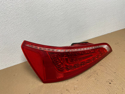 2009 to 2012 Audi Q5 Left Driver LH Side Tail light Oem AB6514 LK2