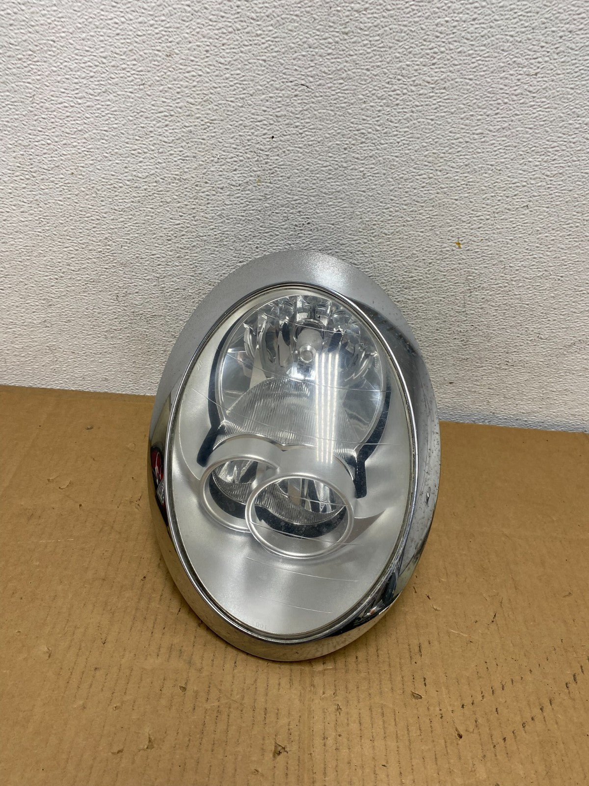 2005 to 2008 Mini Cooper Right Passenger Side Headlight Halogen AD0826 DW0