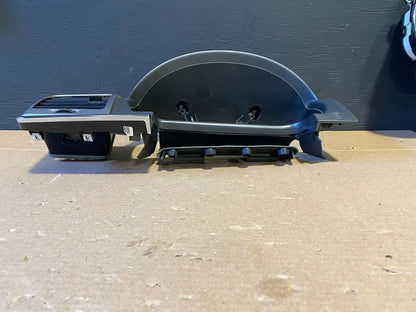 2011 2012 Lincoln MKZ Speedometer Dash Trim Bezel w Air Vent D4498 DG14