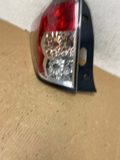 2009 - 2013 Subaru Forester Left Driver Lh Side Tail Light AG0529 LK1