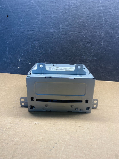 2011 to 2012 Chevrolet Equinox Cruze Radio Cd Receiver 22870782 AF6572 DW0
