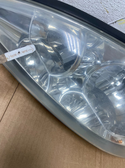 2002 2003 2004 Toyota Camry Left+Right Set Side Halogen Headlights AI4435 DW6
