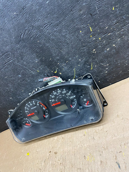 2007 Nissan Xterra Frontier Speedometer Cluster Gauge OEM T6295 DG3