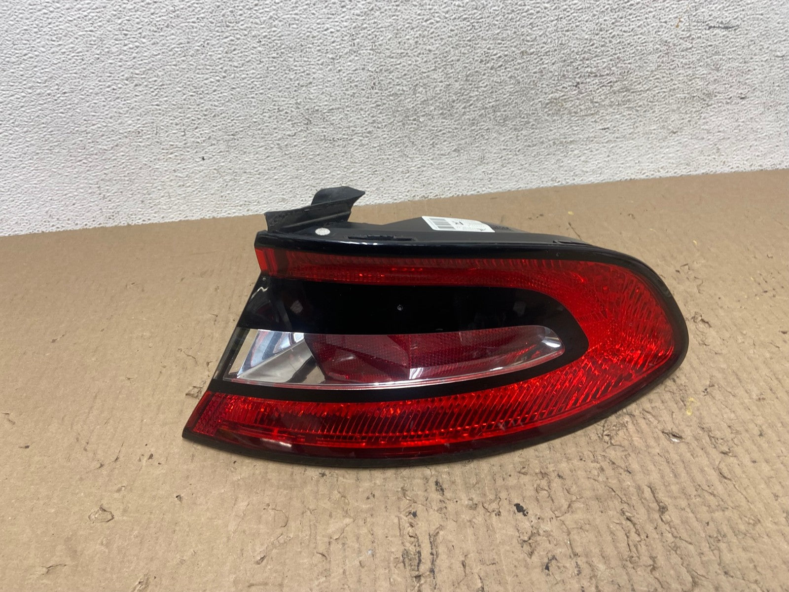 2013 2014 2015 2016 Dodge Dart Right Passenger Rh Side Tail Light AF7138 LK0